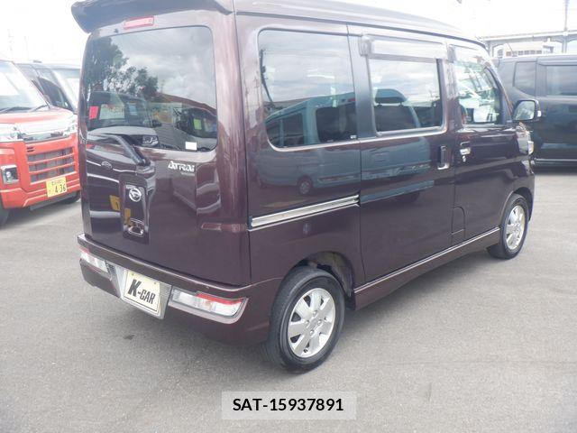 Daihatsu ATRAI WAGON 2021-02 8128936-7
