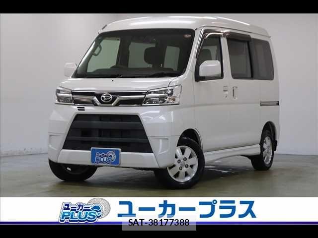 Daihatsu ATRAI WAGON 2021-03 8128937-0