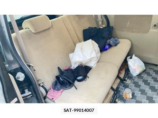 Daihatsu ATRAI WAGON 2009-03 8228911-11