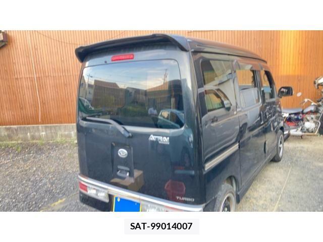 Daihatsu ATRAI WAGON 2009-03 8228911-1