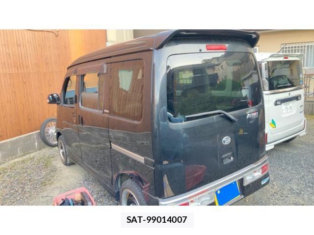 Daihatsu ATRAI WAGON 2009-03 8228911-2