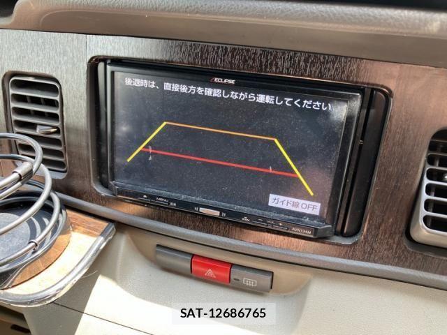 Daihatsu ATRAI WAGON 2008-07 8228910-19