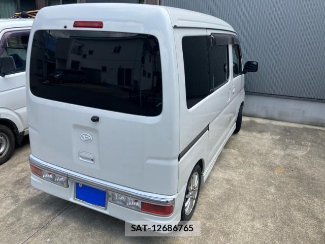 Daihatsu ATRAI WAGON 2008-07 8228910-2