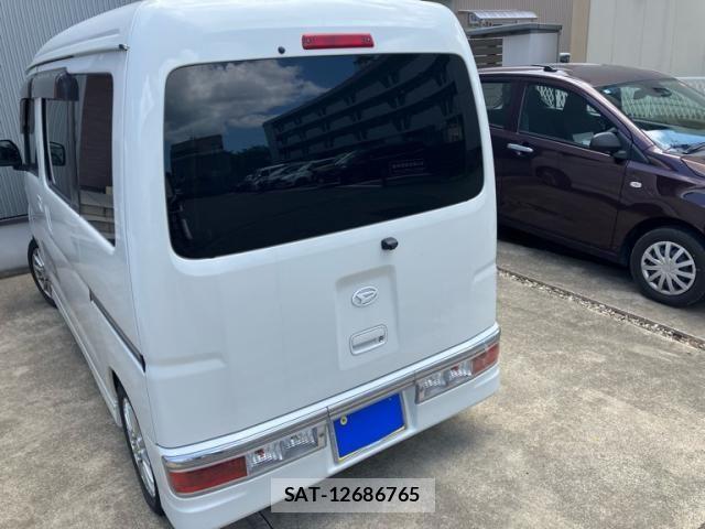 Daihatsu ATRAI WAGON 2008-07 8228910-3