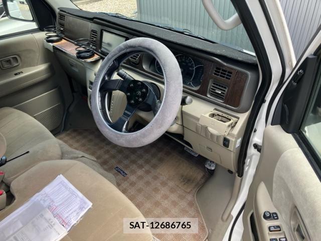 Daihatsu ATRAI WAGON 2008-07 8228910-4