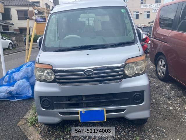 Daihatsu ATRAI WAGON 2009-07 8244624-0