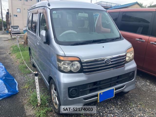 Daihatsu ATRAI WAGON 2009-07 8244624-1