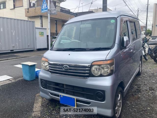 Daihatsu ATRAI WAGON 2009-07 8244624-2