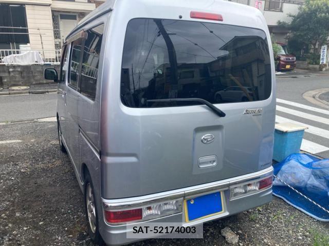 Daihatsu ATRAI WAGON 2009-07 8244624-4