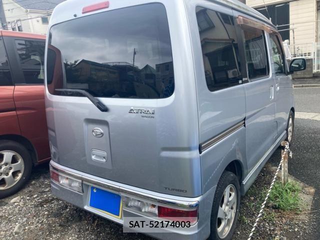 Daihatsu ATRAI WAGON 2009-07 8244624-5