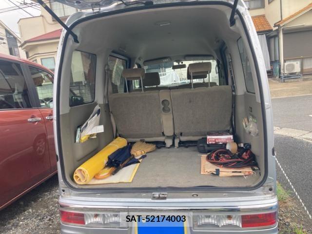 Daihatsu ATRAI WAGON 2009-07 8244624-6