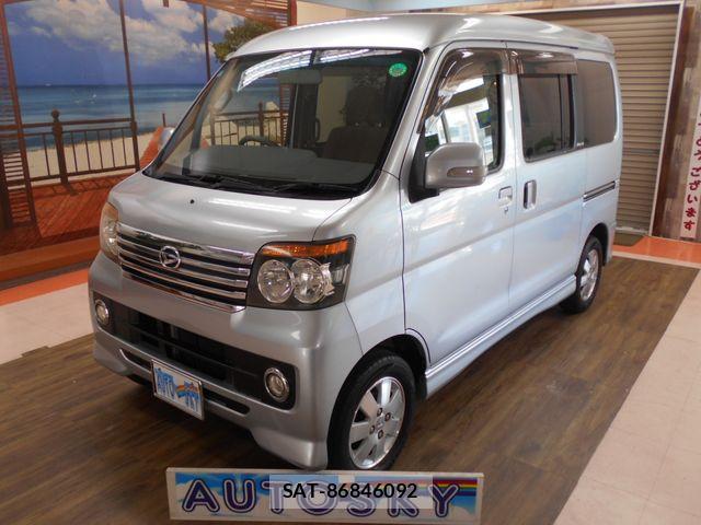 Daihatsu ATRAI WAGON 2013-06 8244623-0