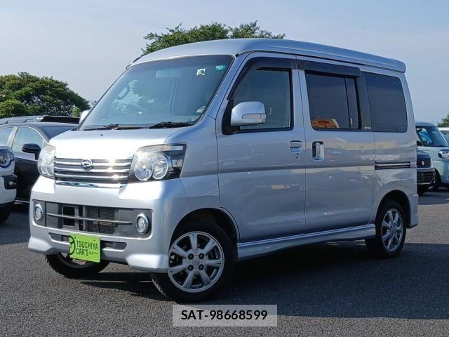 Daihatsu ATRAI WAGON 2015-09 8313085-0
