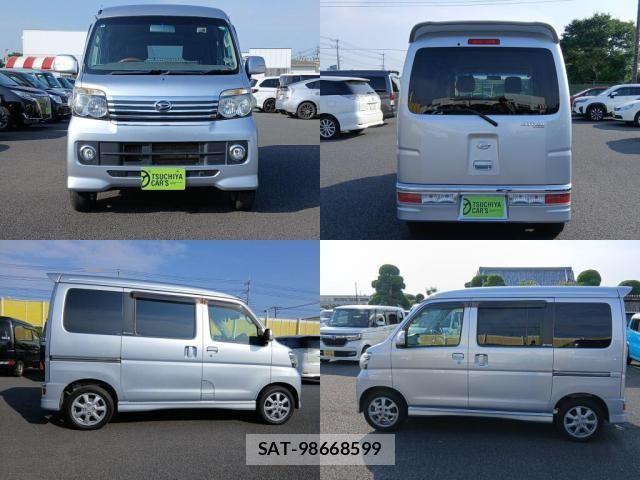 Daihatsu ATRAI WAGON 2015-09 8313085-3