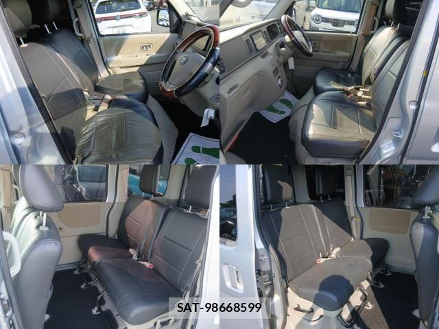 Daihatsu ATRAI WAGON 2015-09 8313085-6