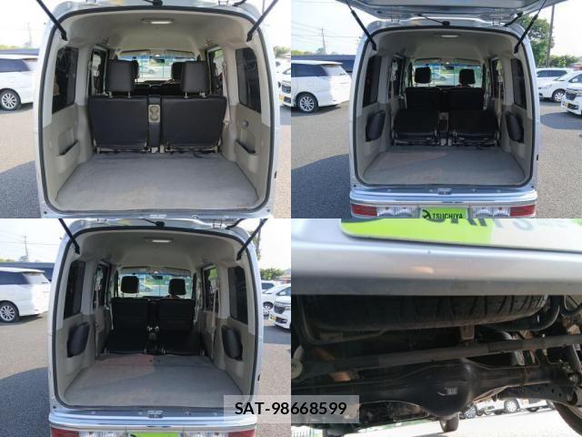 Daihatsu ATRAI WAGON 2015-09 8313085-7