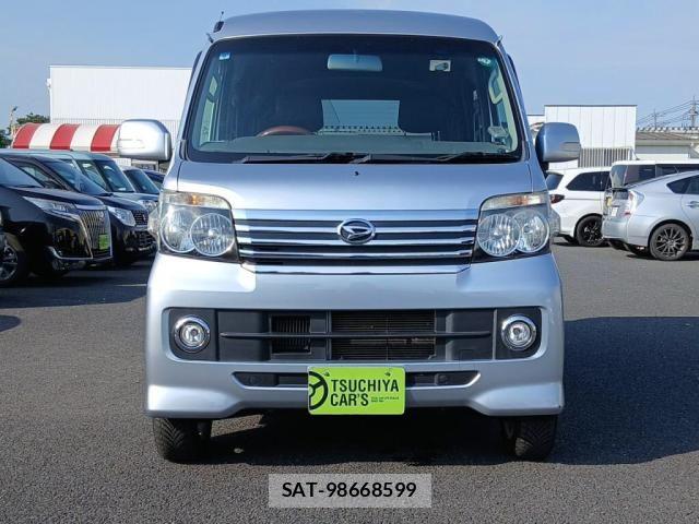 Daihatsu ATRAI WAGON 2015-09 8313085-8