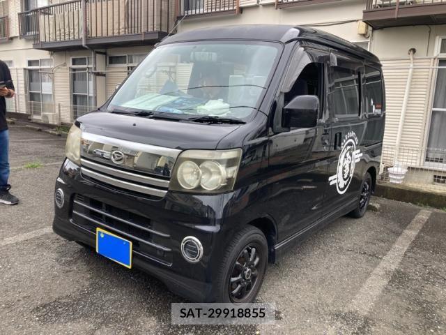 sat car