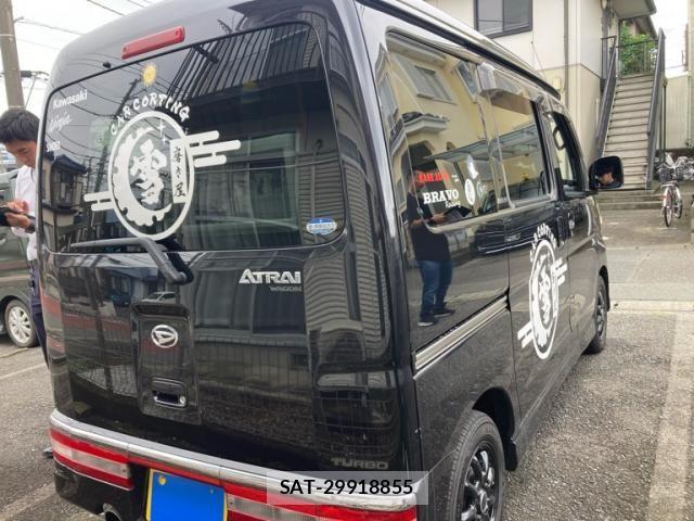 Daihatsu ATRAI WAGON 2006-03 8313093-4