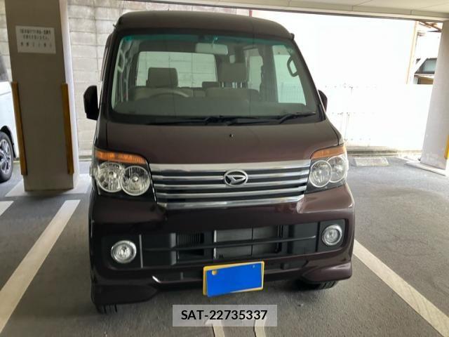 Daihatsu ATRAI WAGON 2011-09 8313084-0