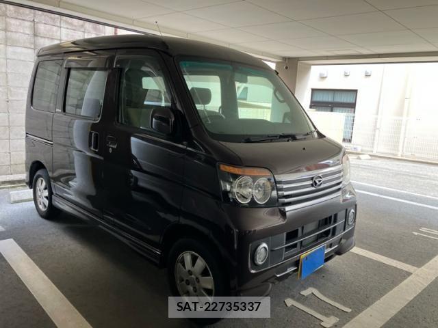 Daihatsu ATRAI WAGON 2011-09 8313084-1