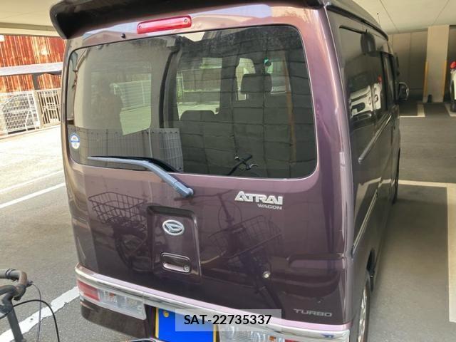 Daihatsu ATRAI WAGON 2011-09 8313084-5