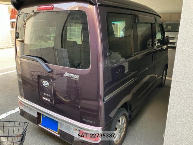 Daihatsu ATRAI WAGON 2011-09 8313084-6
