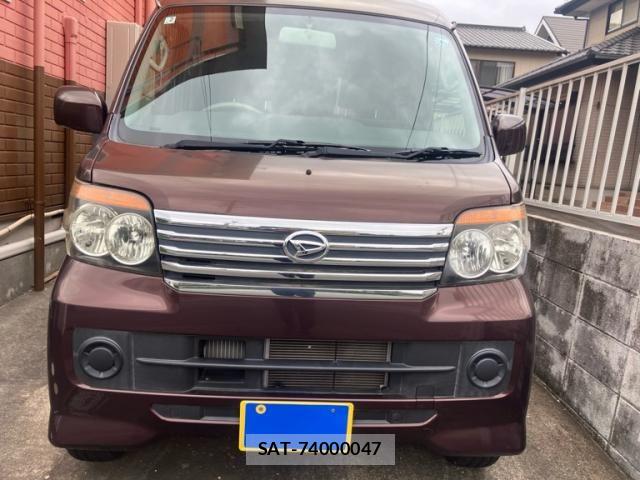 Daihatsu ATRAI WAGON 2011-01 8313086-0