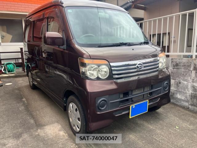 Daihatsu ATRAI WAGON 2011-01 8313086-1