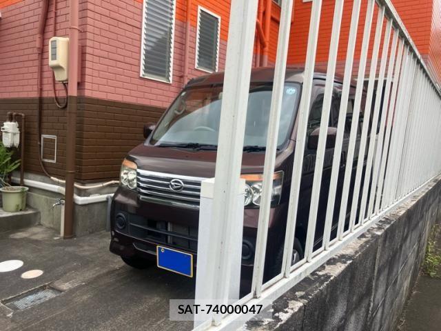 Daihatsu ATRAI WAGON 2011-01 8313086-2