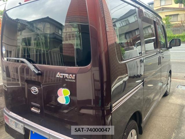 Daihatsu ATRAI WAGON 2011-01 8313086-5