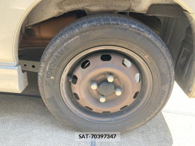 Daihatsu ATRAI WAGON 2007-04 8313094-9