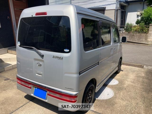 Daihatsu ATRAI WAGON 2007-04 8313094-3