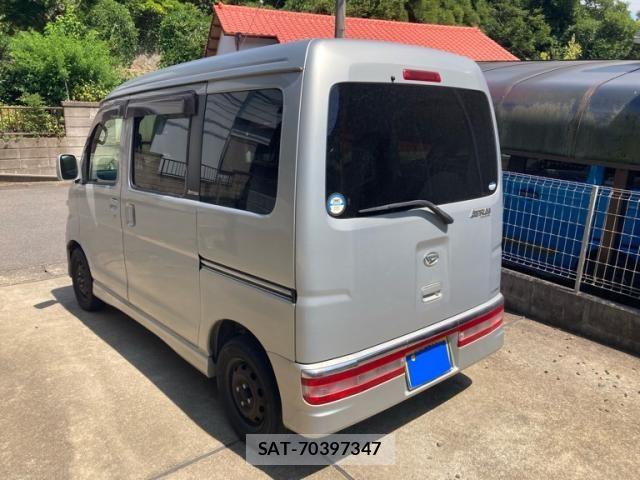 Daihatsu ATRAI WAGON 2007-04 8313094-4