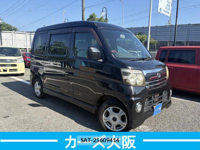 Daihatsu ATRAI WAGON 2005-06 8313087-1
