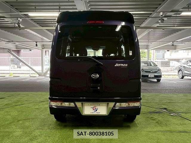 Daihatsu ATRAI WAGON 2017-11 8334874-15