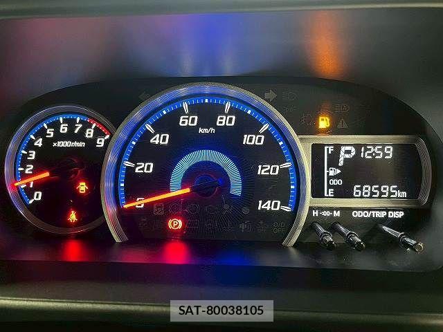 Daihatsu ATRAI WAGON 2017-11 8334874-8