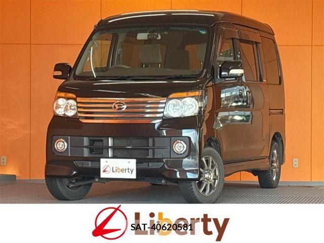 Daihatsu ATRAI WAGON 2013-09 8364786-0