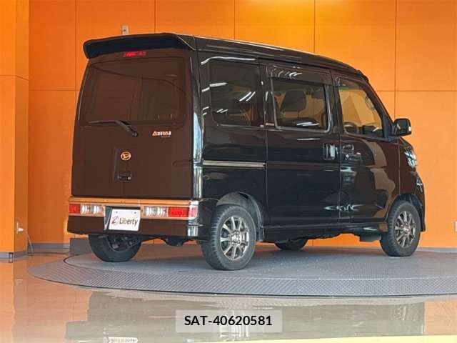 Daihatsu ATRAI WAGON 2013-09 8364786-7