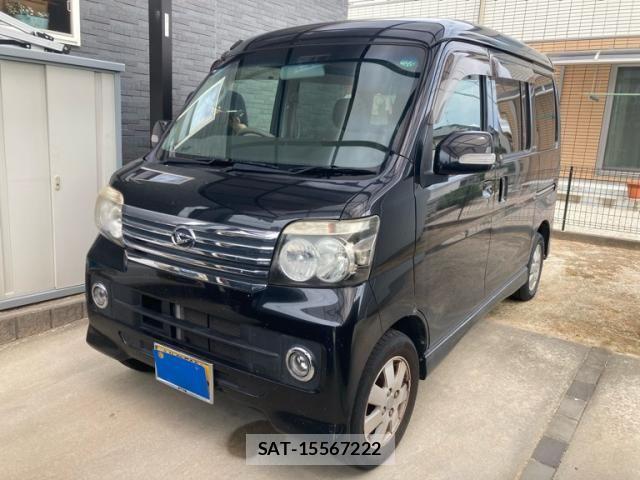 Daihatsu ATRAI WAGON 2017-08 8364785-0