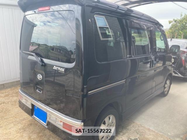 Daihatsu ATRAI WAGON 2017-08 8364785-3