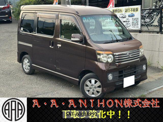 Daihatsu ATRAI WAGON 2009-08 8364783-0