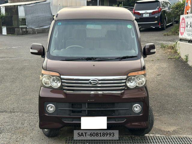 Daihatsu ATRAI WAGON 2009-08 8364783-1