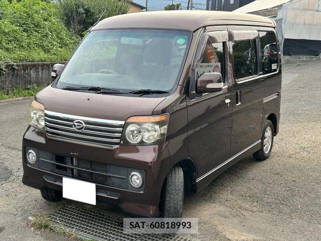 Daihatsu ATRAI WAGON 2009-08 8364783-2