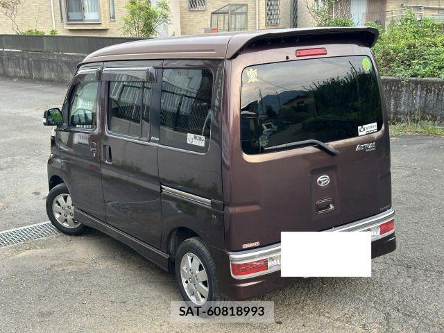 Daihatsu ATRAI WAGON 2009-08 8364783-4
