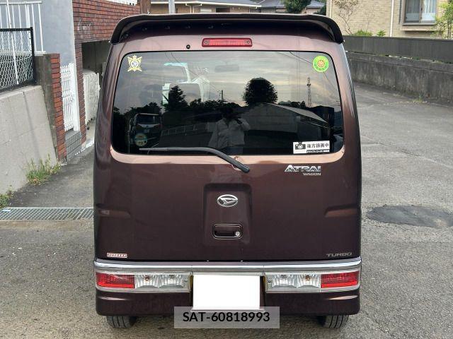 Daihatsu ATRAI WAGON 2009-08 8364783-5