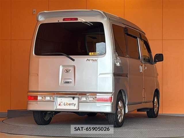 Daihatsu ATRAI WAGON 2014-04 8364787-10