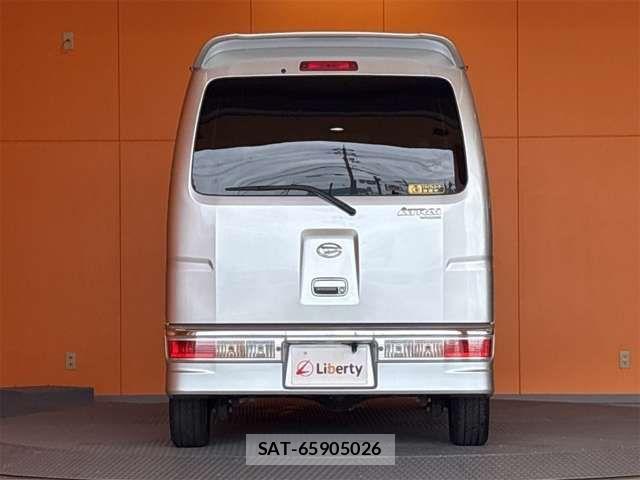 Daihatsu ATRAI WAGON 2014-04 8364787-11