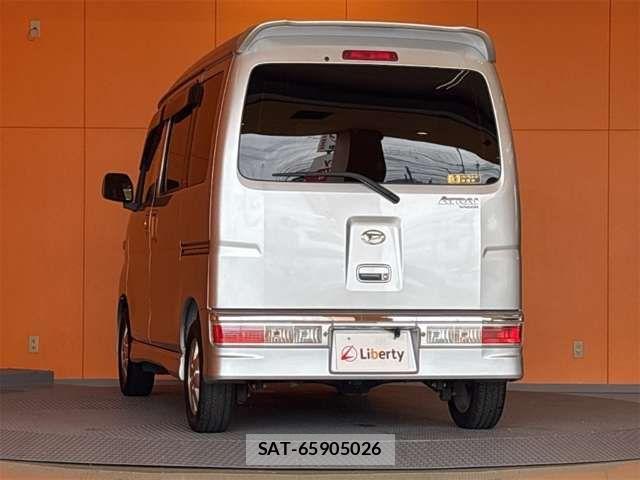 Daihatsu ATRAI WAGON 2014-04 8364787-12