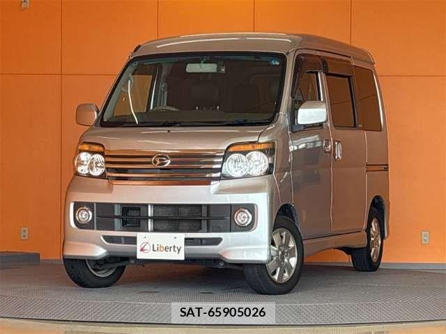 Daihatsu ATRAI WAGON 2014-04 8364787-6